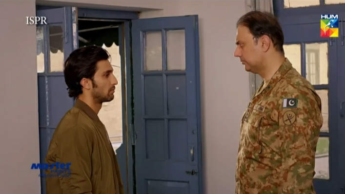 Faraz and Saad