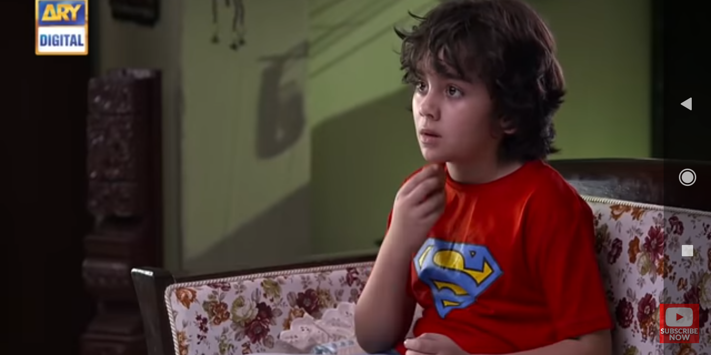 Rumi, Danish's son
