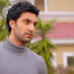 Ahad Raza Mir as Amaan