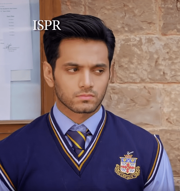 Wahaj Ali as Sharique