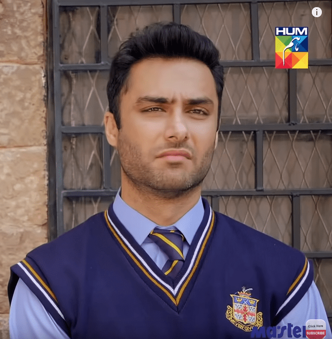 Ahmed Ali Akbar as Shahryar Khan