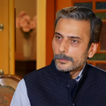 Shahzain's father