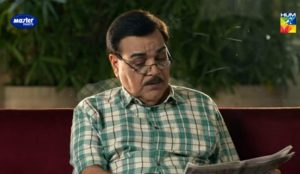 Shahryar Zaidi as Daniyal