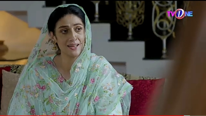 Rohi's mother